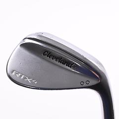Cleveland RTX-4 Gap Wedge / 50 Degree / Stiff Flex Dynamic Gold S400 Shaft - Image 1