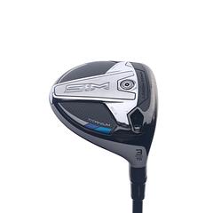 Used TaylorMade SIM Titanium 3 Fairway Wood / 15 Degrees / X-Stiff Flex - Image 1