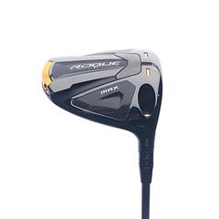 Used Callaway Rogue ST MAX Driver / 9.0 Degrees / Regular Flex - Image 1