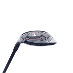 Used TaylorMade M4 4 Hybrid / 22 Degrees / Regular Flex / Left-Handed - Image 2