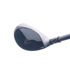 Used TaylorMade M4 4 Hybrid / 22 Degrees / Regular Flex / Left-Handed - Image 4