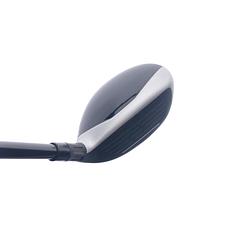 Used TaylorMade M4 4 Hybrid / 22 Degrees / Regular Flex / Left-Handed - Image 6