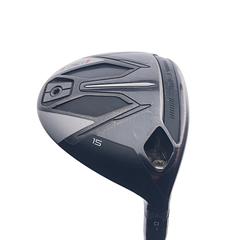 Used Titleist TSi 1 3 Fairway Wood / 15 Degrees / Stiff Flex - Image 1