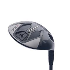 Used Titleist TSi 1 3 Fairway Wood / 15 Degrees / Stiff Flex - Image 2