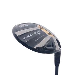 Used Callaway Paradym X 3 Fairway Wood / 15 Degrees / Regular Flex - Image 2