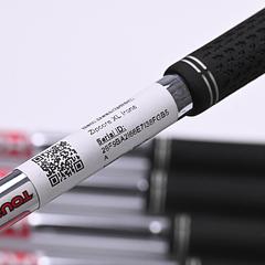 Cleveland Zipcore XL Irons / 5-PW+AW+SW / Regular Flex KBS Tour Lite Shafts - Image 6