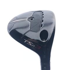 Used Titleist TSR 3 3 Fairway Wood / 15 Degrees / TX Flex - Image 1
