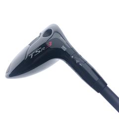 Used Titleist TSR 3 3 Fairway Wood / 15 Degrees / TX Flex - Image 3