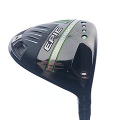 Used Callaway Epic Max LS Driver / 9.0 Degrees / Stiff Flex - Image 1