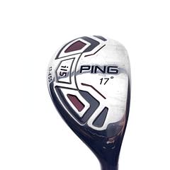 Used Ping i15 2 Hybrid / 17 Degrees / Stiff Flex - Image 2