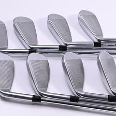 Cleveland Zipcore XL Irons / 5-PW+AW+SW / Regular Flex KBS Tour Lite Shafts - Image 3