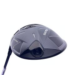 Used TaylorMade Qi35 Driver / 10.5 Degrees / Regular Flex / Left-Handed - Image 2