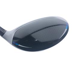 Used TaylorMade Sim2 Max Rescue 3 Hybrid / 19 Degrees / Regular Flex - Image 4