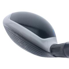 Used TaylorMade Sim2 Max Rescue 3 Hybrid / 19 Degrees / Regular Flex - Image 6