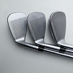 Used Ping i240 Iron Set / 4 - PW / Stiff + Flex - Image 6