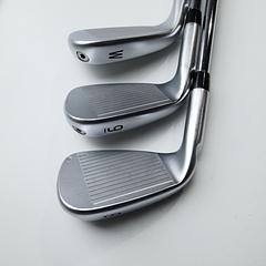 Used Ping i240 Iron Set / 4 - PW / Stiff + Flex - Image 7