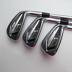 Used Mizuno JPX 921 Hot Metal Pro Iron Set / 4 - PW / X-Stiff Flex - Image 11