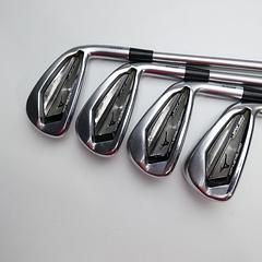 Used Mizuno JPX 921 Hot Metal Pro Iron Set / 4 - PW / X-Stiff Flex - Image 1
