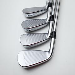 Used Mizuno JPX 921 Hot Metal Pro Iron Set / 4 - PW / X-Stiff Flex - Image 7