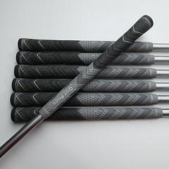 Used Mizuno JPX 921 Hot Metal Pro Iron Set / 4 - PW / X-Stiff Flex - Image 9