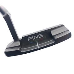 Used Ping PLD Anser 2 Milled Satin Putter / 34.0 Inches - Image 5