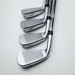 Used Ping i240 Iron Set / 4 - PW / Stiff + Flex - Image 9