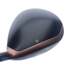 Used TaylorMade BRNR Mini Copper Driver / 11.5 Deg / Regular Flex / Left-Handed - Image 6