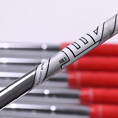 Titleist T100.S 2021 Irons / 3-PW+48° / Stiff Flex AMT Tour White S300 Shafts - Image 5