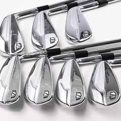 Wilson Staff Model Blade 2024 Irons / 4-PW / Stiff Flex Dynamic Gold MID 115 - Image 2