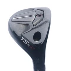 Used Titleist TSR 2 4 Hybrid / 21 Degrees / Regular Flex - Image 1