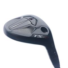 Used Titleist TSR 2 4 Hybrid / 21 Degrees / Regular Flex - Image 2