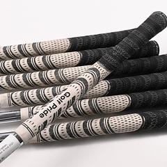 Wilson Staff Model Blade 2024 Irons / 4-PW / Stiff Flex Dynamic Gold MID 115 - Image 7