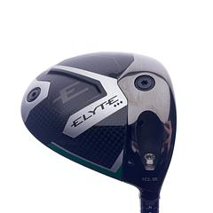 Used Callaway Elyte Triple Diamond Driver / 10.5 Degrees / X-Stiff Flex - Image 1