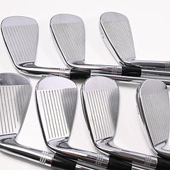 Wilson Staff Model Blade 2024 Irons / 4-PW / Stiff Flex Dynamic Gold MID 115 - Image 3