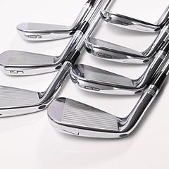 Wilson Staff Model Blade 2024 Irons / 4-PW / Stiff Flex Dynamic Gold MID 115 - Image 4