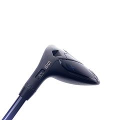 Used Cobra DARKSPEED X 5 Fairway Wood / 18 Degrees / Regular Flex / Left-Handed - Image 3