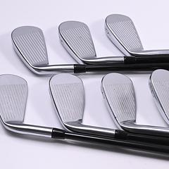 Titleist T200/T150 2023 Irons / 4-PW / Stiff Flex Tensei AV White AM(2) Shafts - Image 3