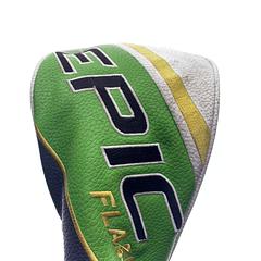 Used Callaway EPIC Flash Sub Zero Driver / 9.0 Degrees / Stiff / Left-Handed - Image 10