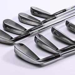 Cleveland CG16 Black Pearl Irons / 4-PW / Regular Flex N.S. Pro 950GH Shafts - Image 4
