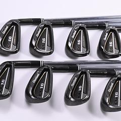 Cleveland CG16 Black Pearl Irons / 4-PW / Regular Flex N.S. Pro 950GH Shafts - Image 2
