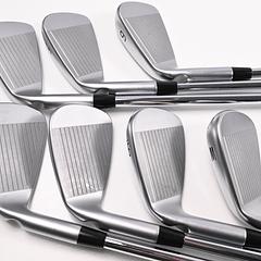 Ping I240 Irons / 4-PW / Blue Dot / Stiff Flex NS Pro Modus 3 Tour 115 Shafts - Image 3