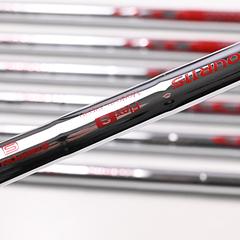 Ping I240 Irons / 4-PW / Blue Dot / Stiff Flex NS Pro Modus 3 Tour 115 Shafts - Image 5