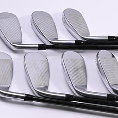 Titleist T400 2020 Irons / 5-PW+43° / Regular Flex Tensei AV Red AM(2) Shafts - Image 3