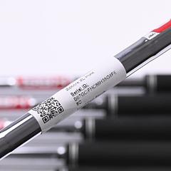 Left Hand Cleveland Zipcore XL Irons / 5-PW / Regular Flex KBS Tour Lite Shafts - Image 6