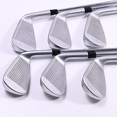 Left Hand Cleveland Zipcore XL Irons / 5-PW / Regular Flex KBS Tour Lite Shafts - Image 3