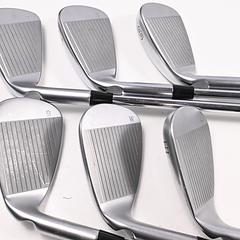 Ping G730 Irons / 6-PW+SW / Red Dot / Regular Flex Multi-Step Lite Shafts - Image 3