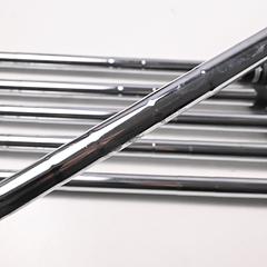 Ping G730 Irons / 6-PW+SW / Red Dot / Regular Flex Multi-Step Lite Shafts - Image 5