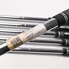 Ping G730 Irons / 6-PW+SW / Red Dot / Regular Flex Multi-Step Lite Shafts - Image 6