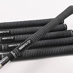 Ping G730 Irons / 6-PW+SW / Red Dot / Regular Flex Multi-Step Lite Shafts - Image 7