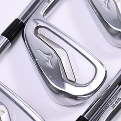 Mizuno Pro 243 Irons / 4-PW / Stiff Flex Dynamic Gold Mid 115 S300 Shafts - Image 1